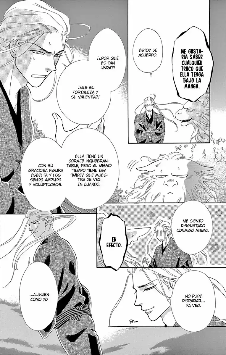 Mitsuyokon - Tsukumogami No Yomegoryou - Capítulo 9 - Página 30 - LectorTMOo