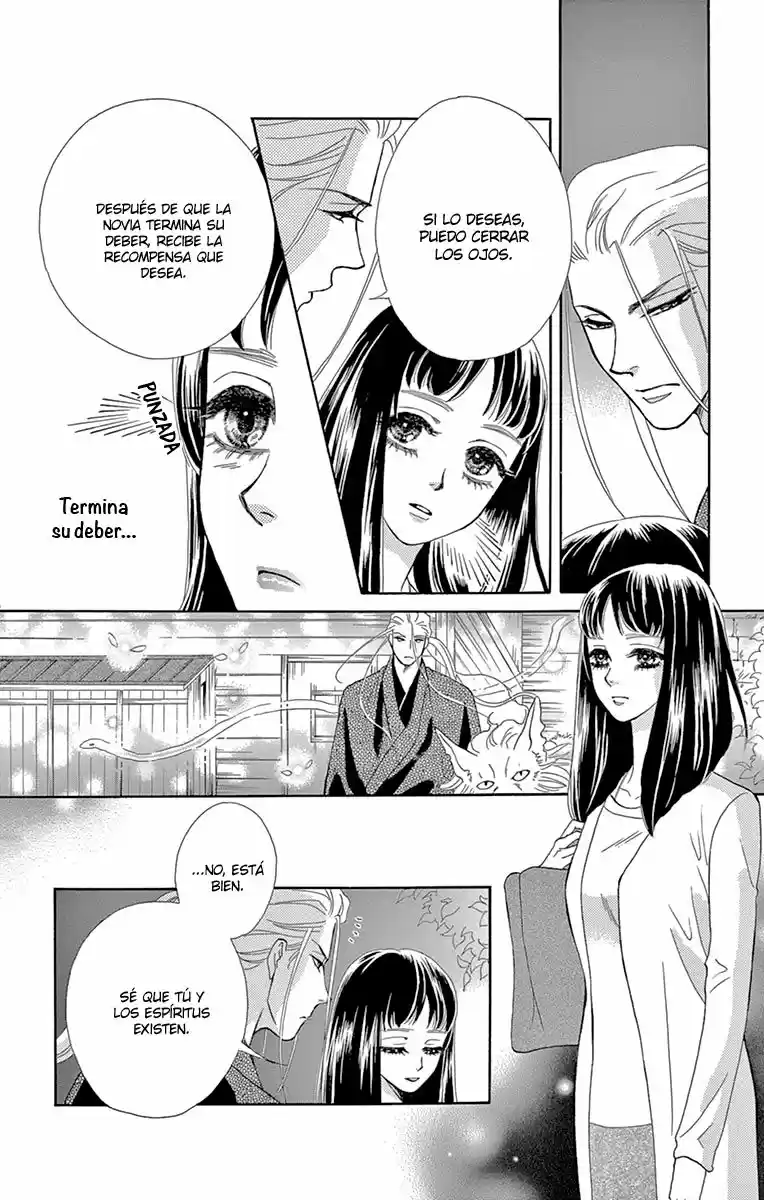 Mitsuyokon - Tsukumogami No Yomegoryou - Capítulo 9 - Página 34 - LectorTMOo