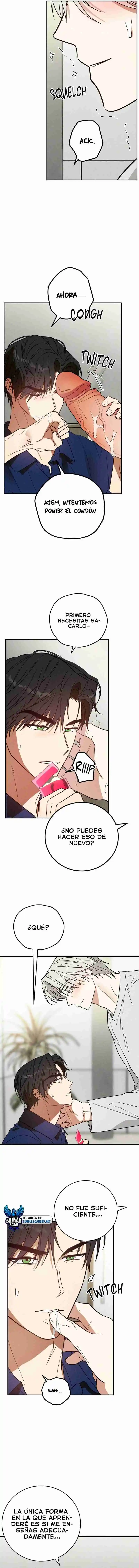Mix-Up - Capítulo 10 - Página 5 - LectorTMOo