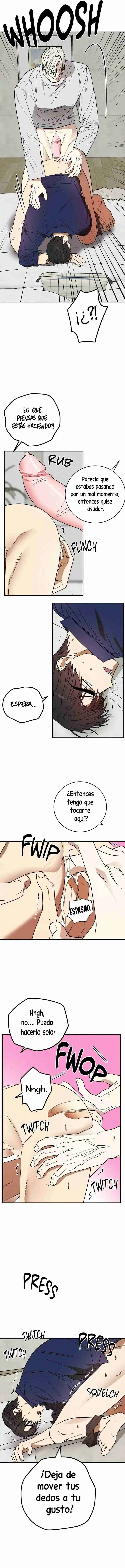 Mix-Up - Capítulo 11 - Página 4 - LectorTMOo