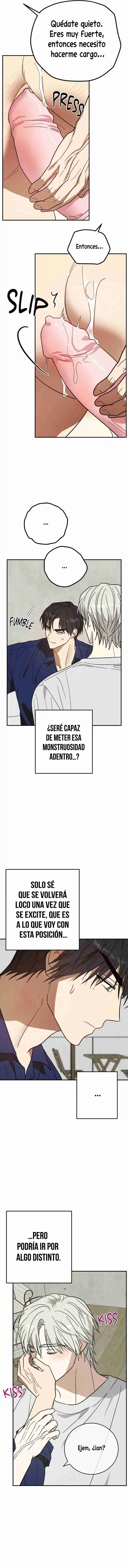 Mix-Up - Capítulo 11 - Página 8 - LectorTMOo