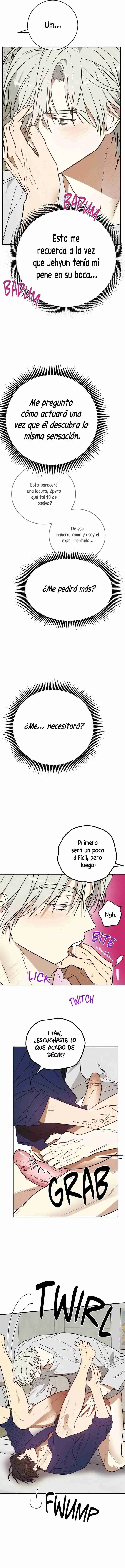 Mix-Up - Capítulo 11 - Página 9 - LectorTMOo
