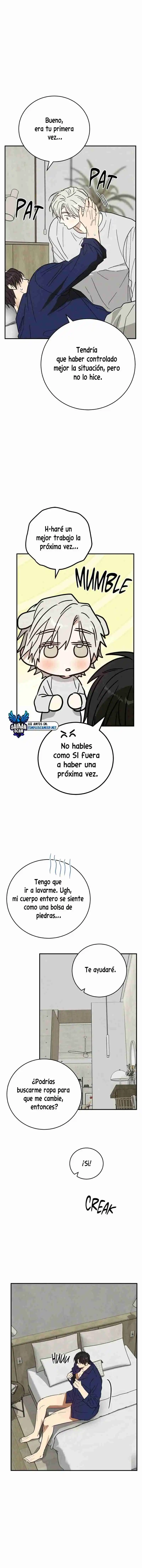 Mix-Up - Capítulo 12 - Página 9 - LectorTMOo