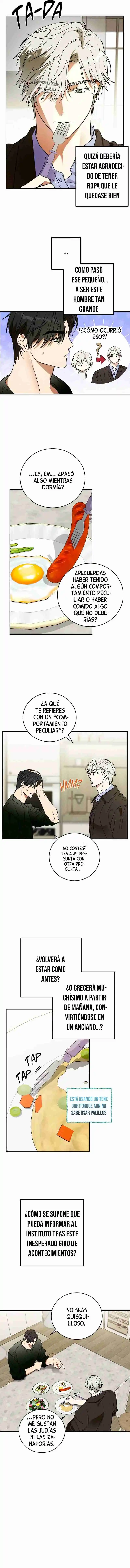 Mix-Up - Capítulo 2 - Página 8 - LectorTMOo