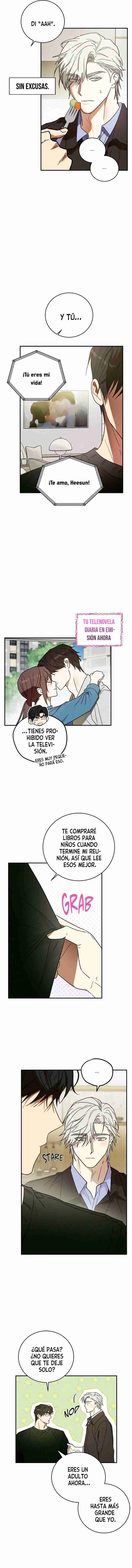 Mix-Up - Capítulo 2 - Página 9 - LectorTMOo