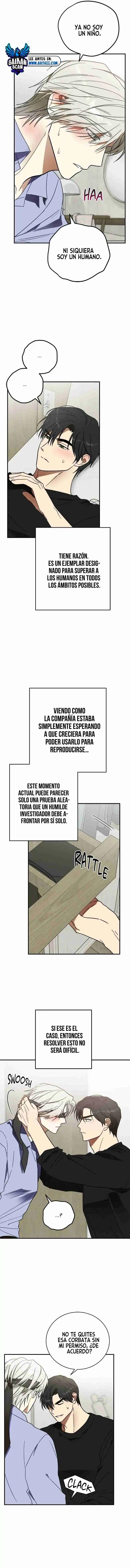 Mix-Up - Capítulo 3 - Página 10 - LectorTMOo