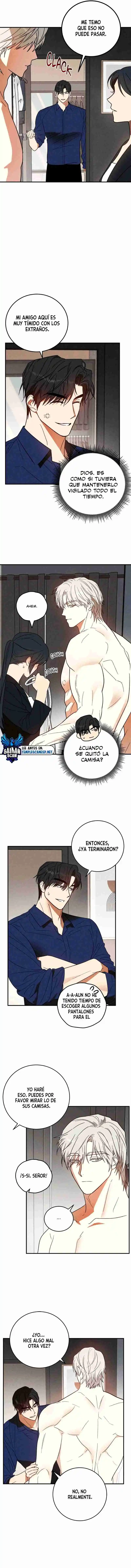 Mix-Up - Capítulo 5 - Página 9 - LectorTMOo
