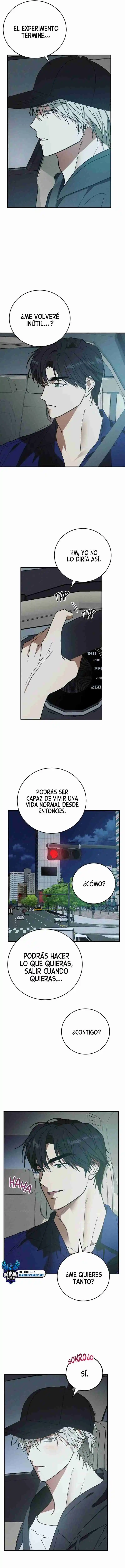 Mix-Up - Capítulo 7 - Página 5 - LectorTMOo
