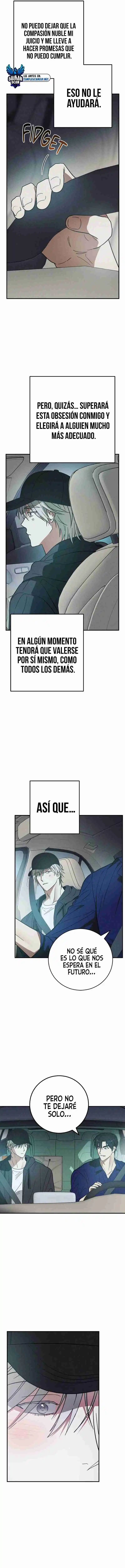 Mix-Up - Capítulo 7 - Página 8 - LectorTMOo