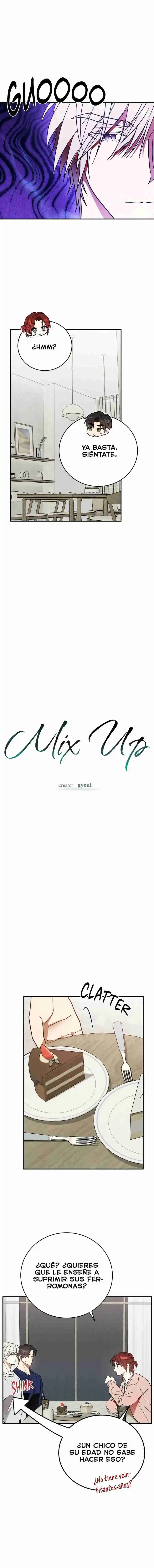 Mix-Up - Capítulo 8 - Página 3 - LectorTMOo