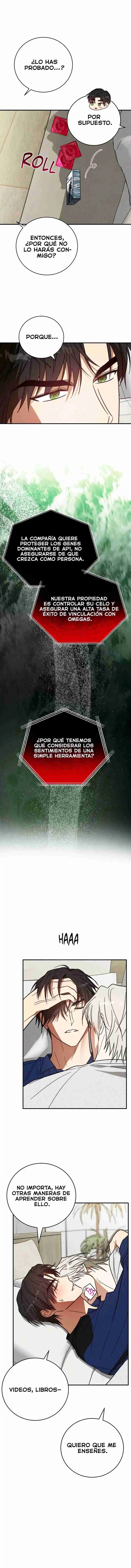 Mix-Up - Capítulo 9 - Página 10 - LectorTMOo