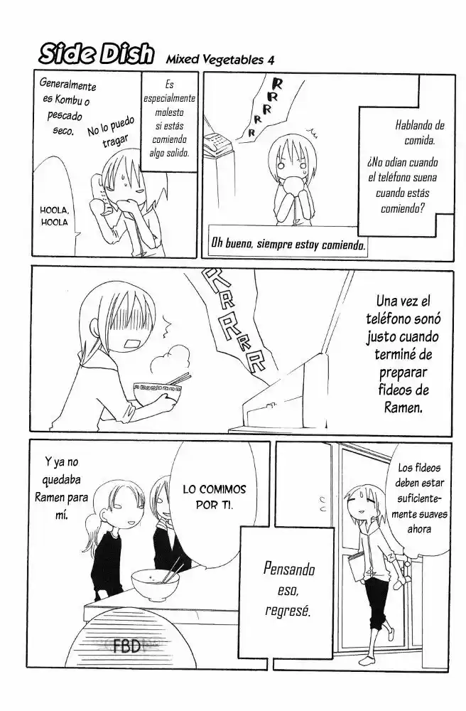 Mix Vegetable - Capítulo 11 - Página 28 - LectorTMOo