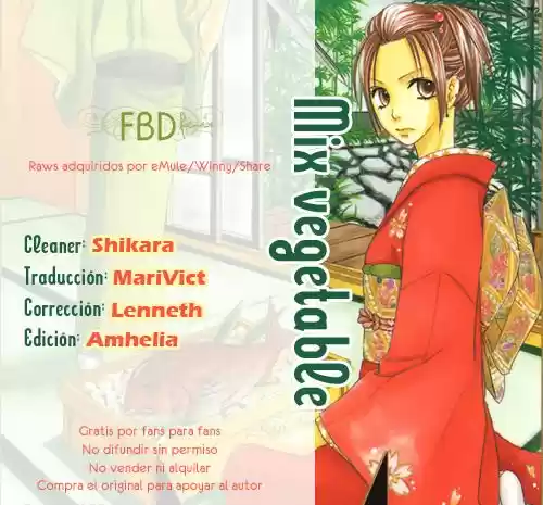 Mix Vegetable - Capítulo 12 - Página 2 - LectorTMOo