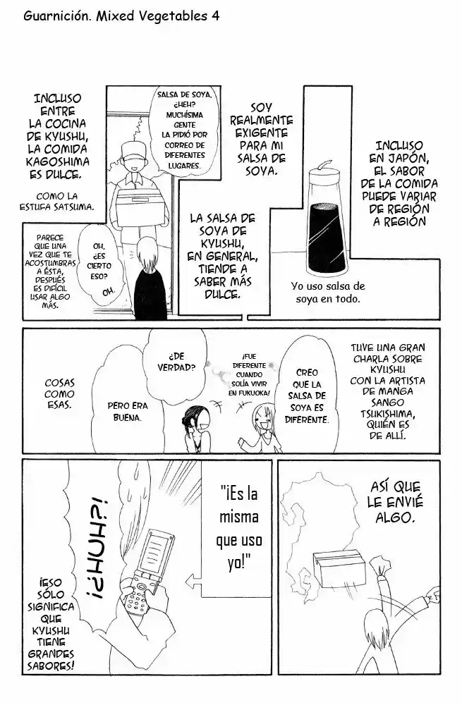 Mix Vegetable - Capítulo 18 - Página 30 - LectorTMOo