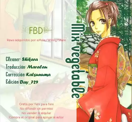 Mix Vegetable - Capítulo 24 - Página 2 - LectorTMOo