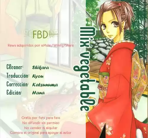 Mix Vegetable - Capítulo 27 - Página 2 - LectorTMOo