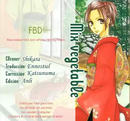 Mix Vegetable - Capítulo 28 - Página 2 - LectorTMOo