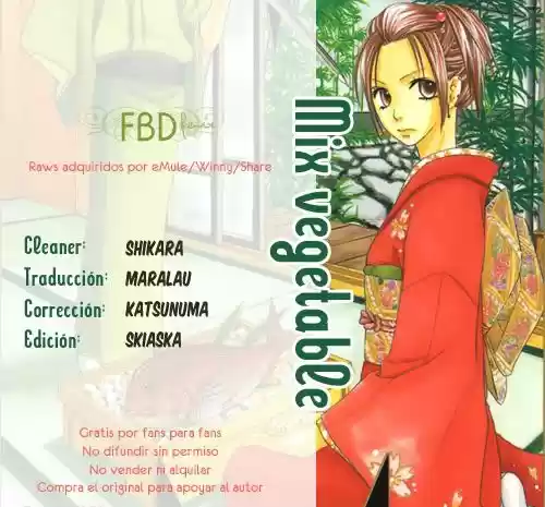 Mix Vegetable - Capítulo 33 - Página 2 - LectorTMOo