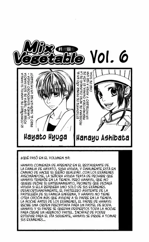 Mix Vegetable - Capítulo 35 - Página 5 - LectorTMOo