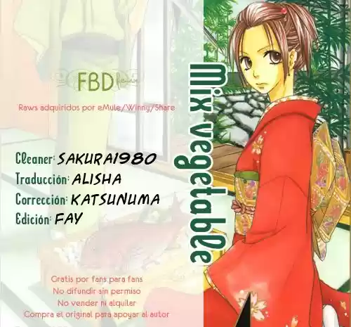 Mix Vegetable - Capítulo 38 - Página 28 - LectorTMOo