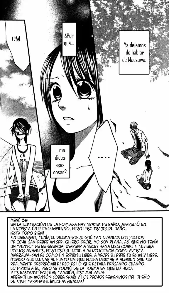Mix Vegetable - Capítulo 39 - Página 4 - LectorTMOo