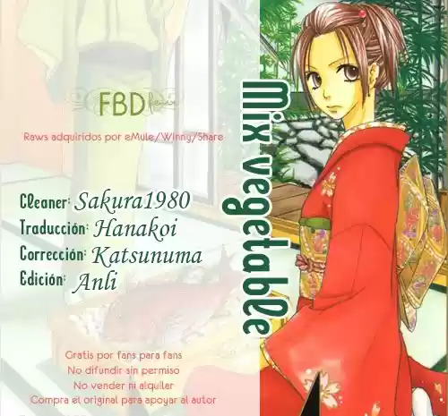Mix Vegetable - Capítulo 40 - Página 2 - LectorTMOo