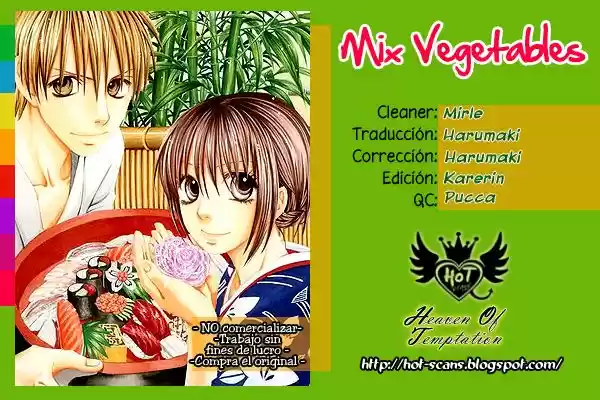 Mix Vegetable - Capítulo 45 - Página 2 - LectorTMOo