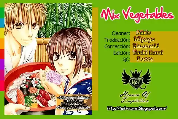 Mix Vegetable - Capítulo 46 - Página 2 - LectorTMOo