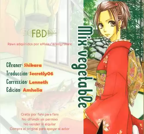 Mix Vegetable - Capítulo 8 - Página 2 - LectorTMOo