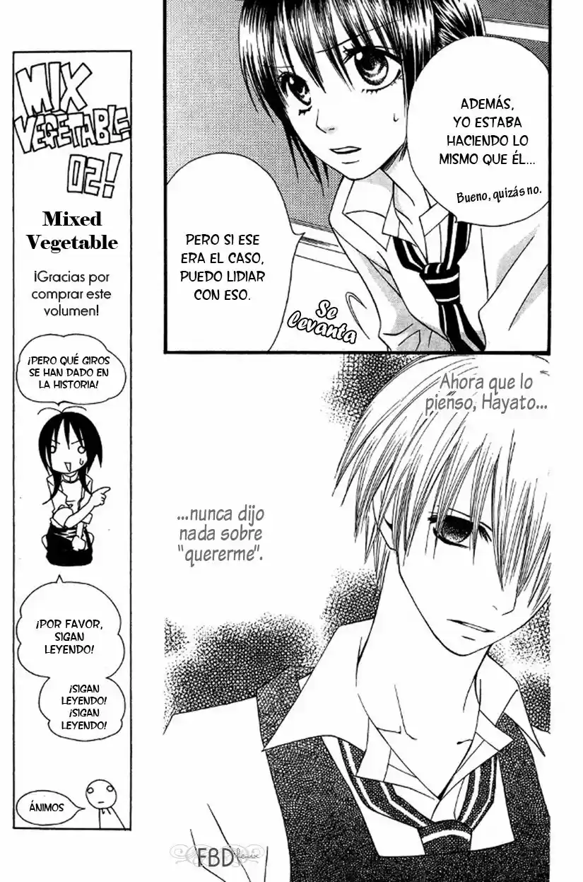 Mix Vegetable - Capítulo 8 - Página 17 - LectorTMOo
