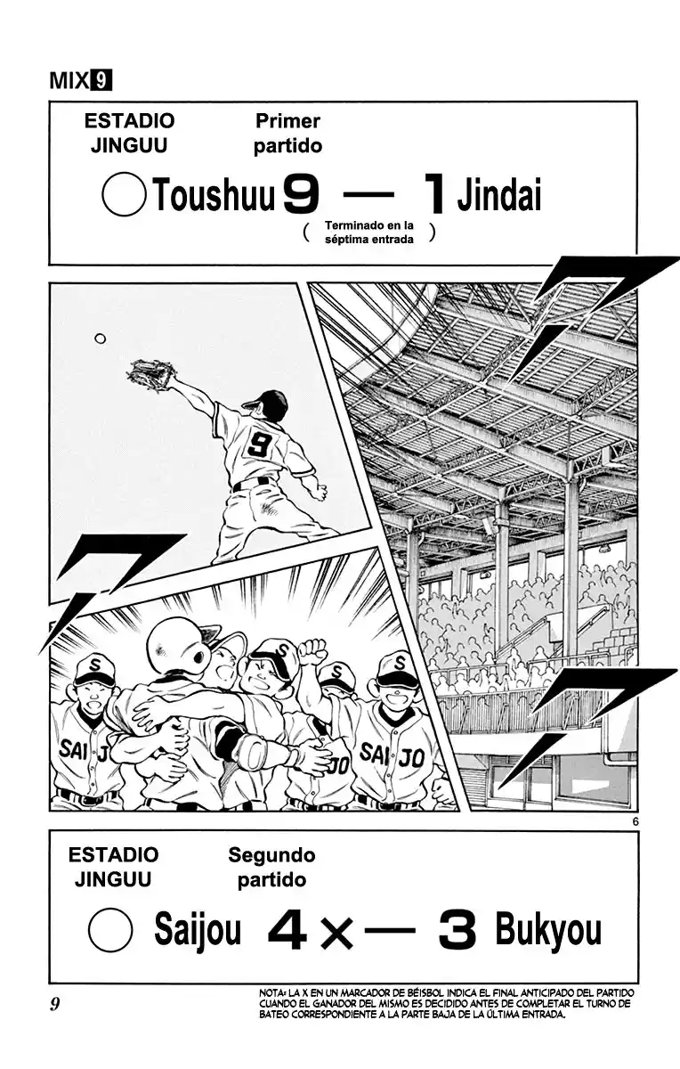 MIX - Capítulo 44.100 - Página 6 - LectorTMOo