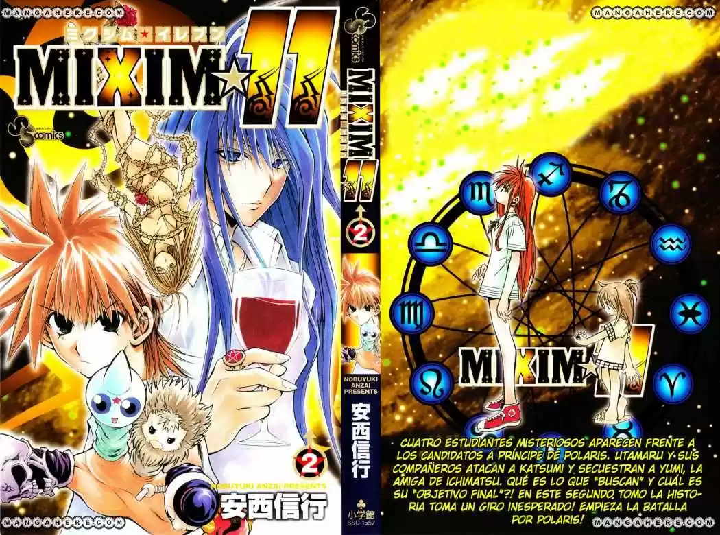 MIXIM 11 - Capítulo 12 - Página 1 - LectorTMOo