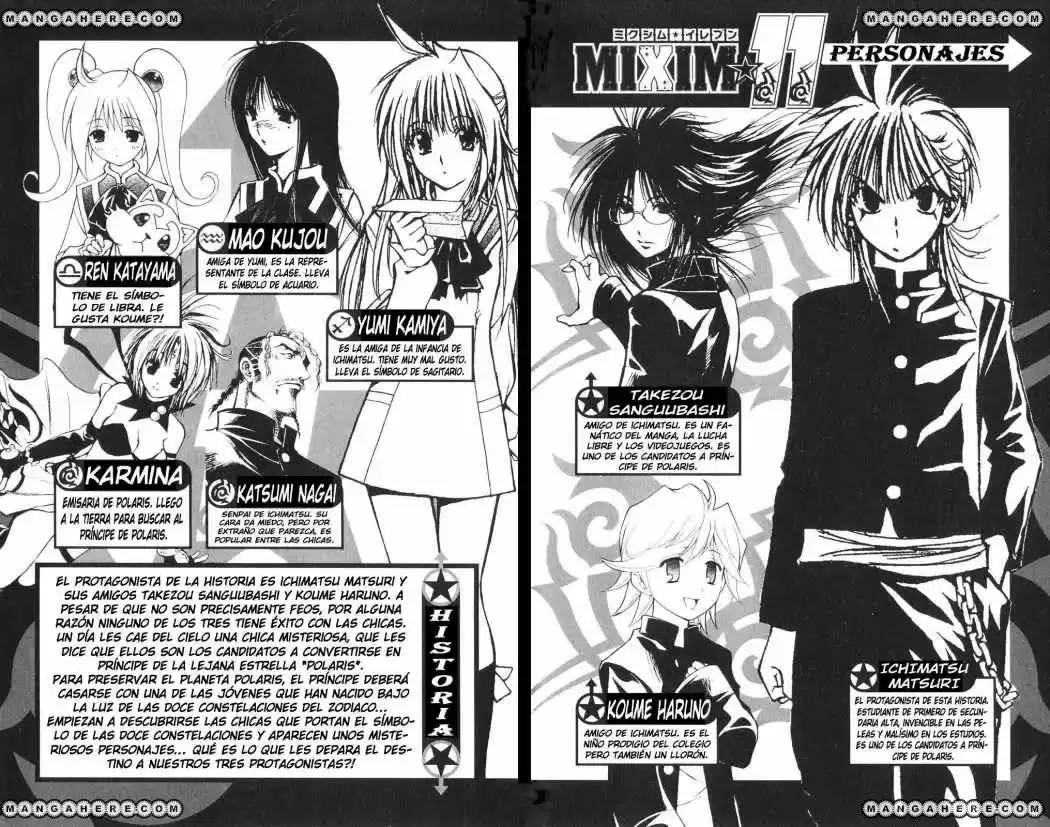 MIXIM 11 - Capítulo 12 - Página 5 - LectorTMOo