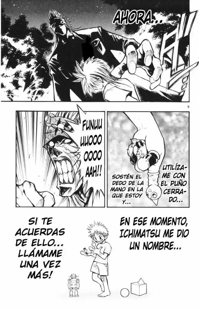 MIXIM 11 - Capítulo 16 - Página 10 - LectorTMOo