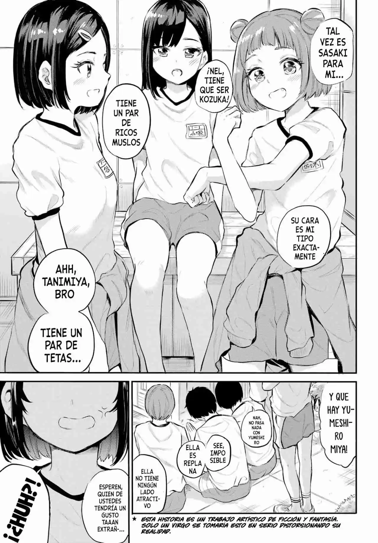 Miya-chan's Succing Life - Capítulo 1 - Página 4 - LectorTMOo