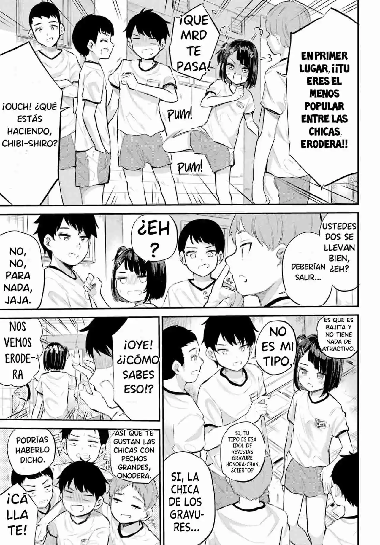 Miya-chan's Succing Life - Capítulo 1 - Página 6 - LectorTMOo