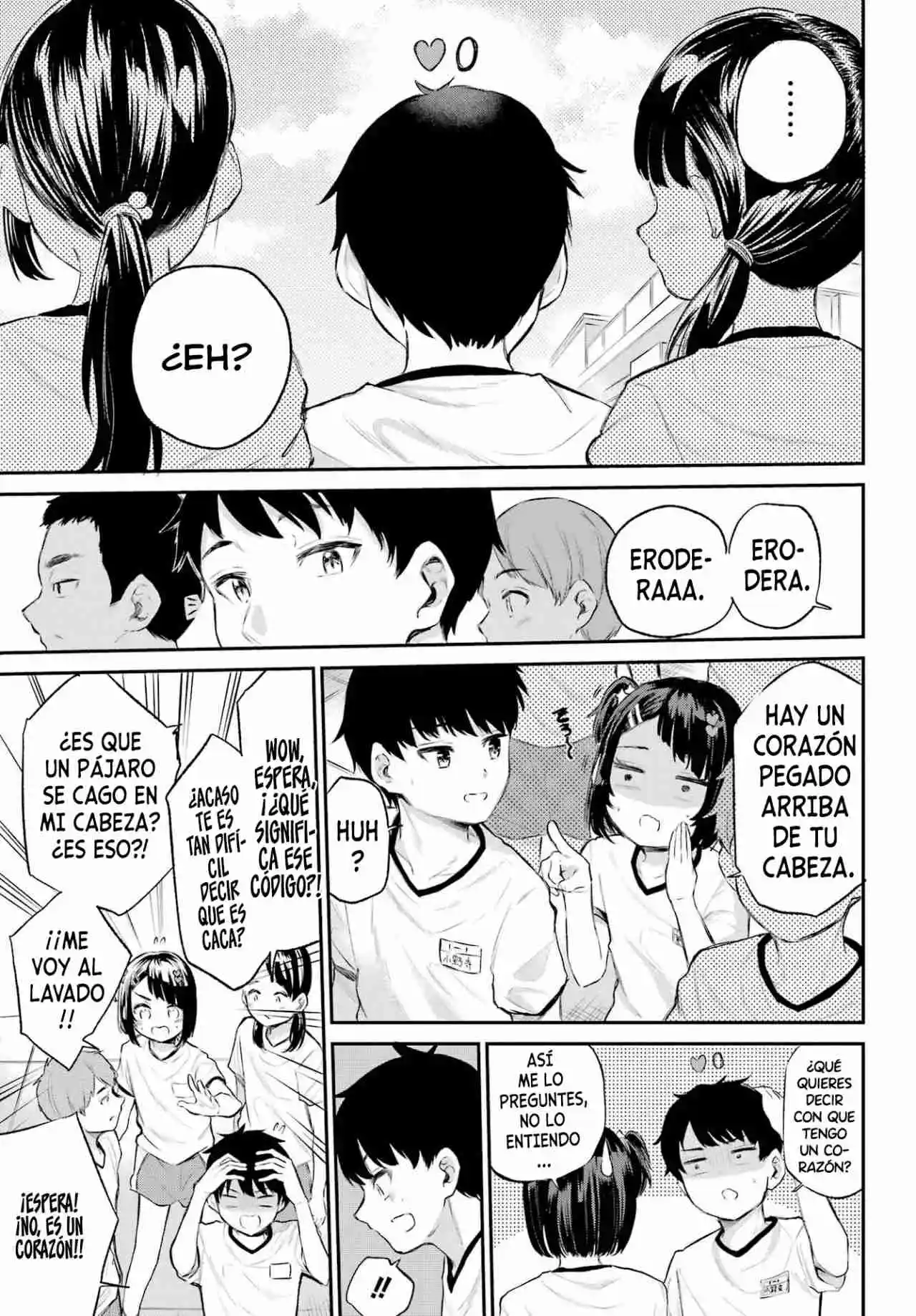 Miya-chan's Succing Life - Capítulo 1 - Página 8 - LectorTMOo