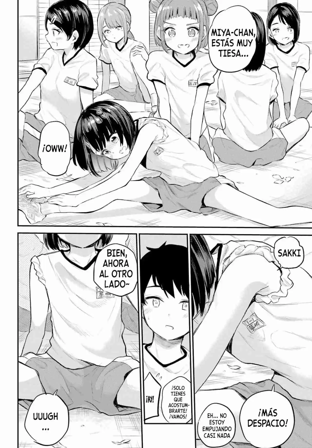 Miya-chan's Succing Life - Capítulo 1 - Página 13 - LectorTMOo