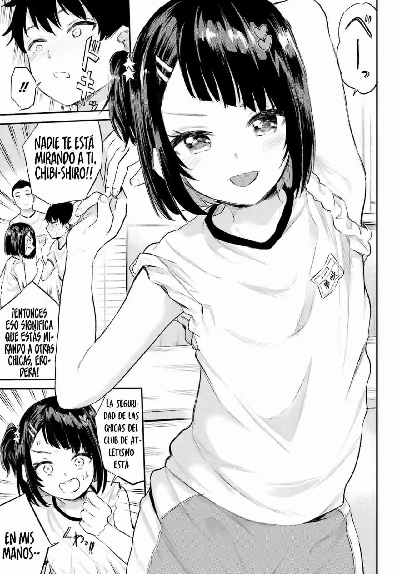 Miya-chan's Succing Life - Capítulo 1 - Página 18 - LectorTMOo