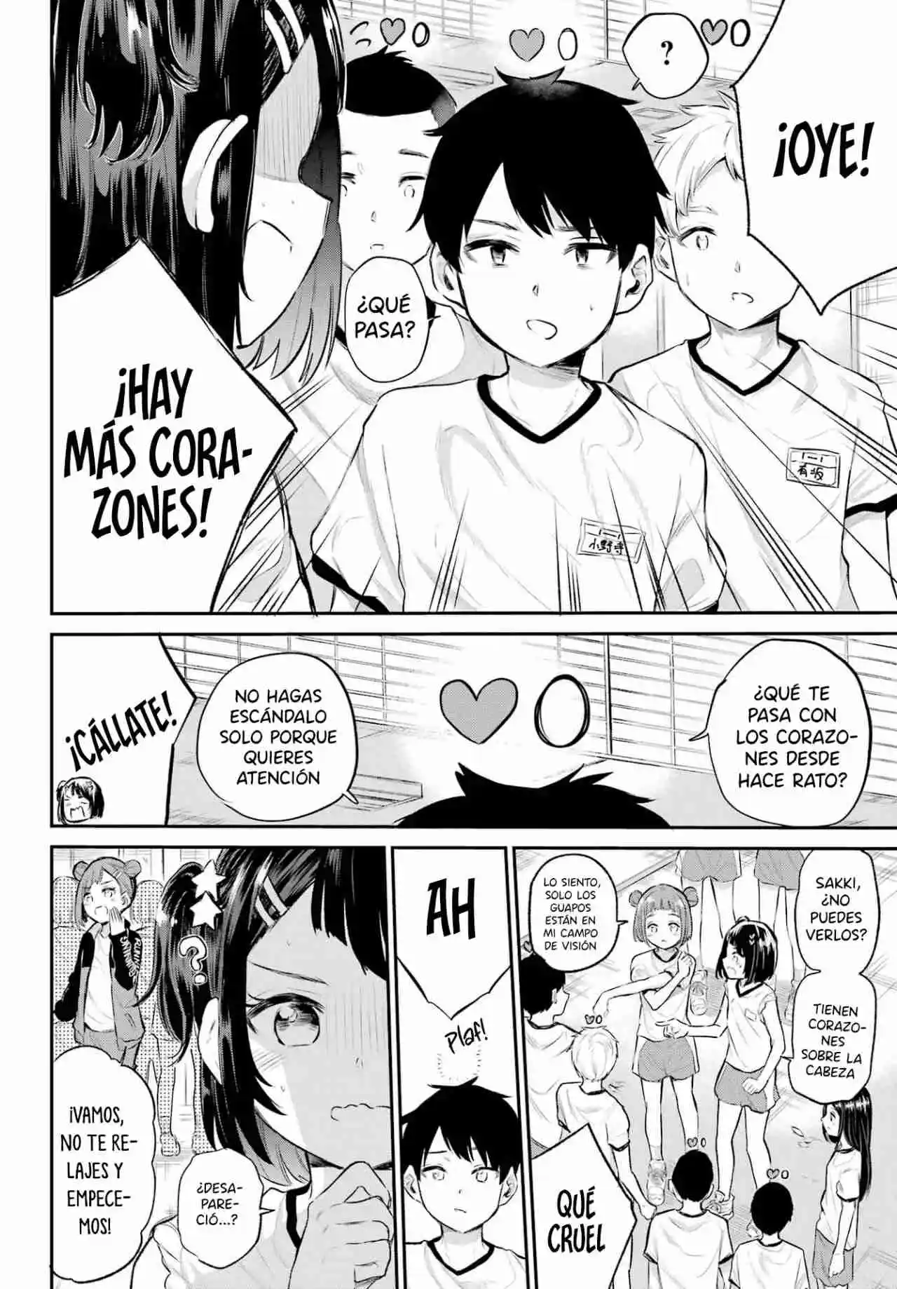 Miya-chan's Succing Life - Capítulo 1 - Página 19 - LectorTMOo