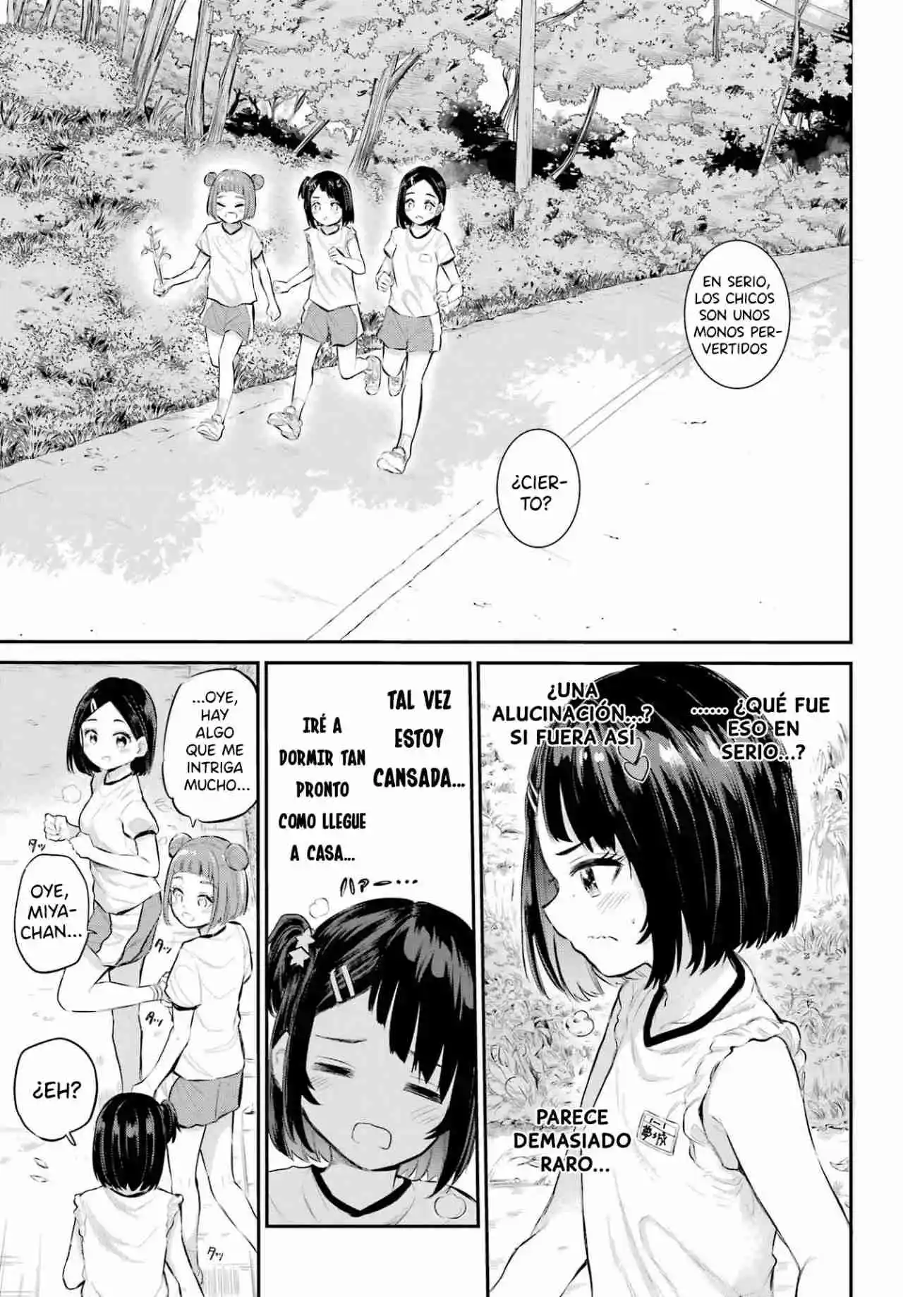 Miya-chan's Succing Life - Capítulo 1 - Página 20 - LectorTMOo