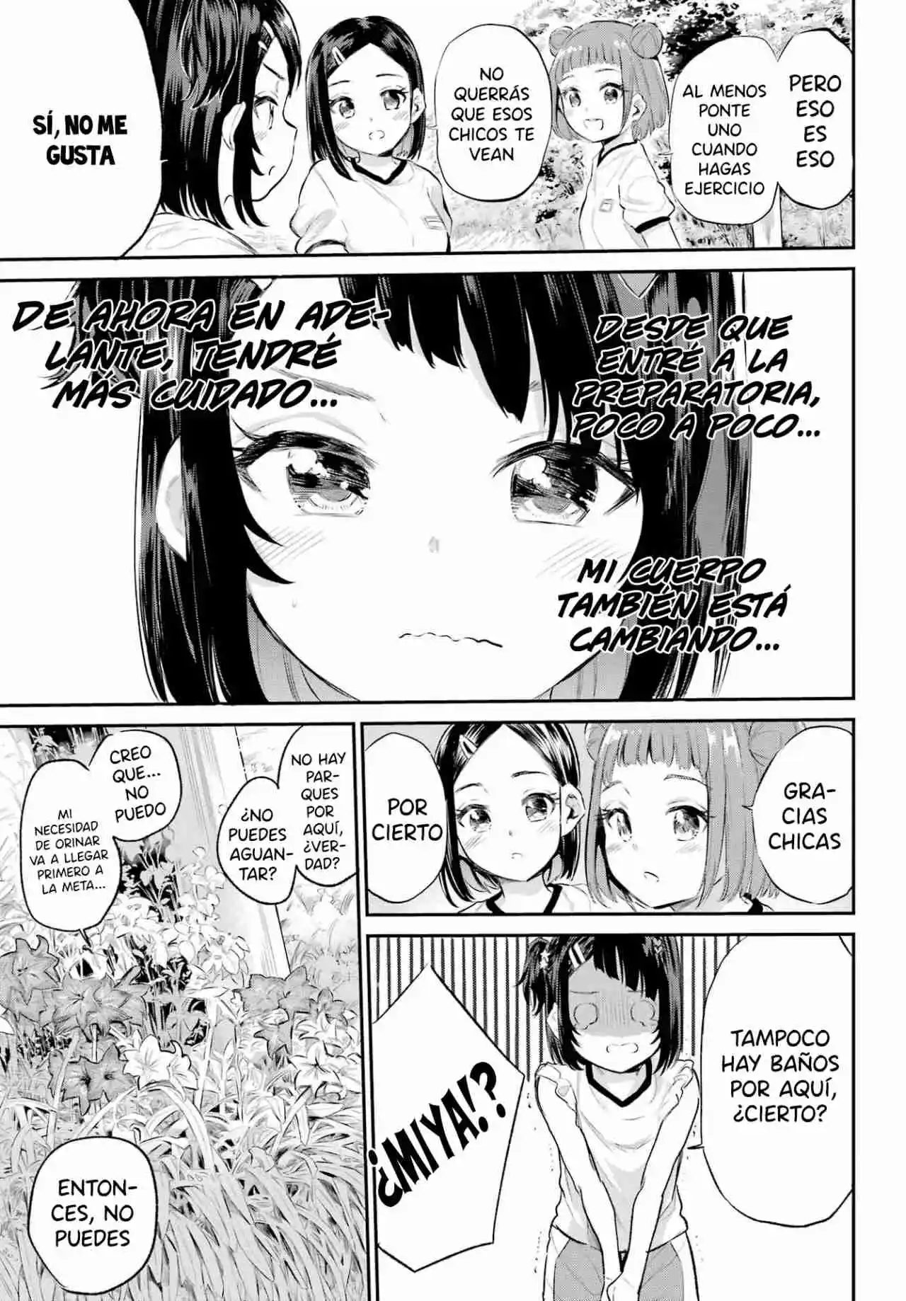 Miya-chan's Succing Life - Capítulo 1 - Página 22 - LectorTMOo