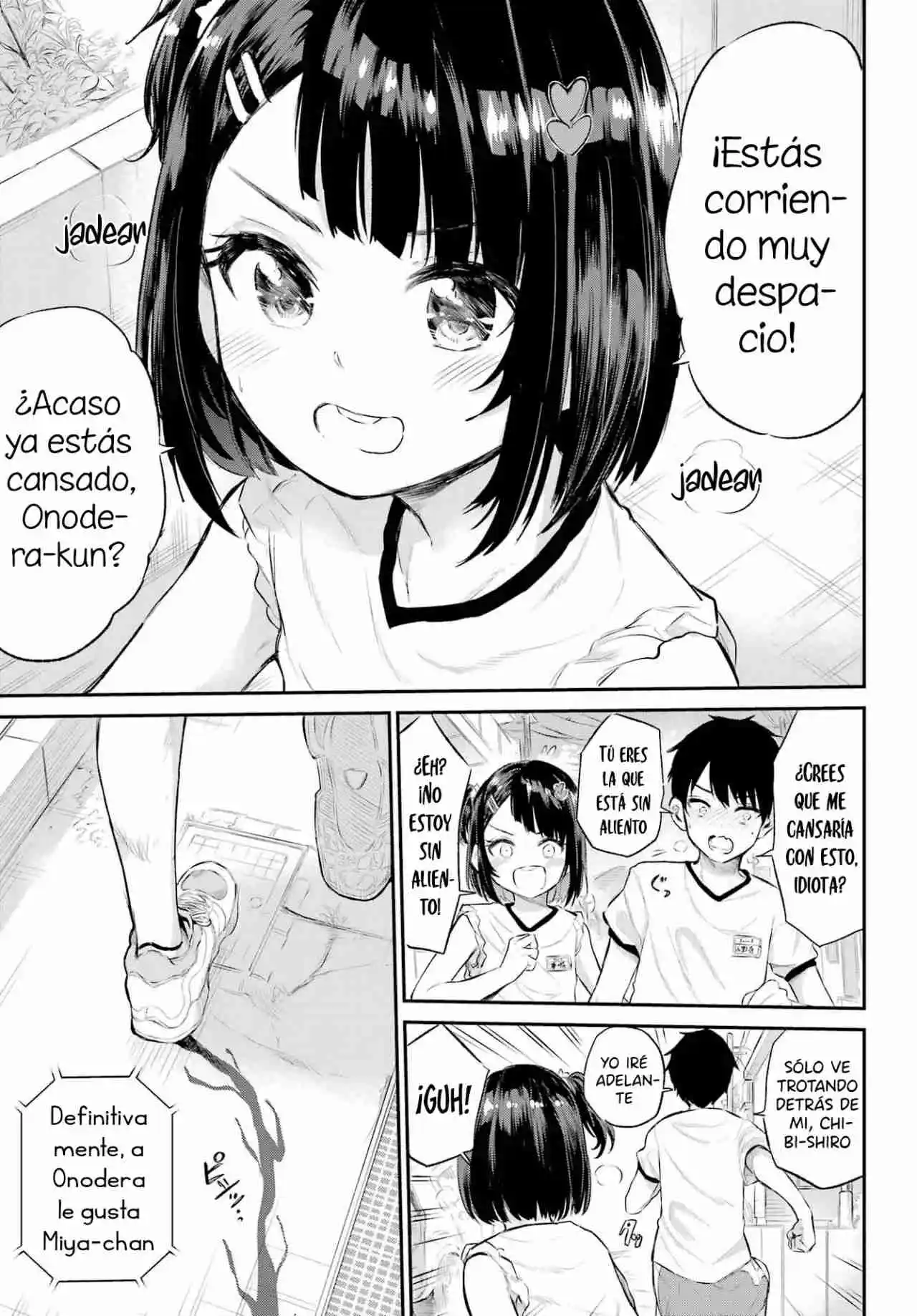 Miya-chan's Succing Life - Capítulo 1 - Página 28 - LectorTMOo