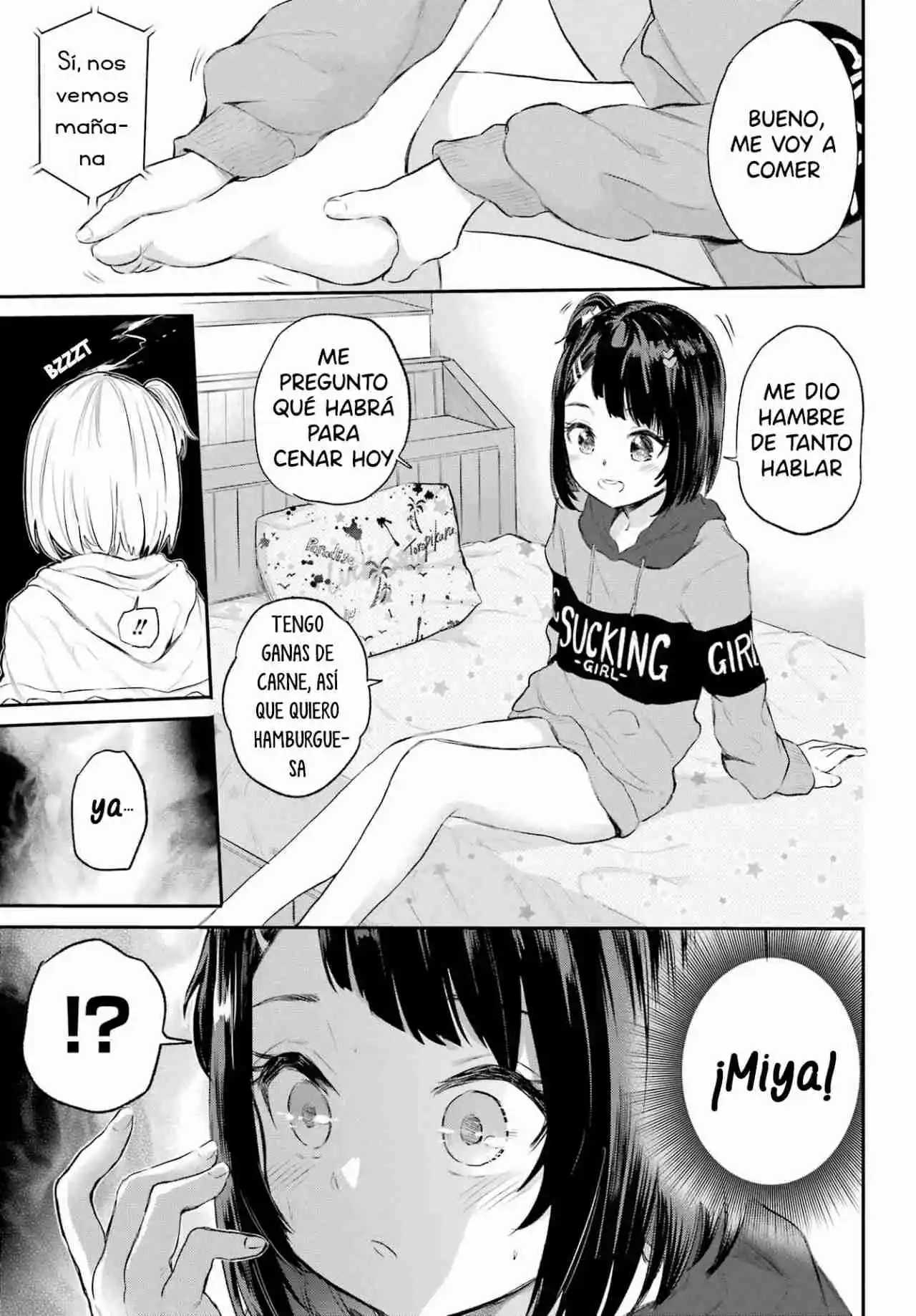 Miya-chan's Succing Life - Capítulo 1 - Página 30 - LectorTMOo