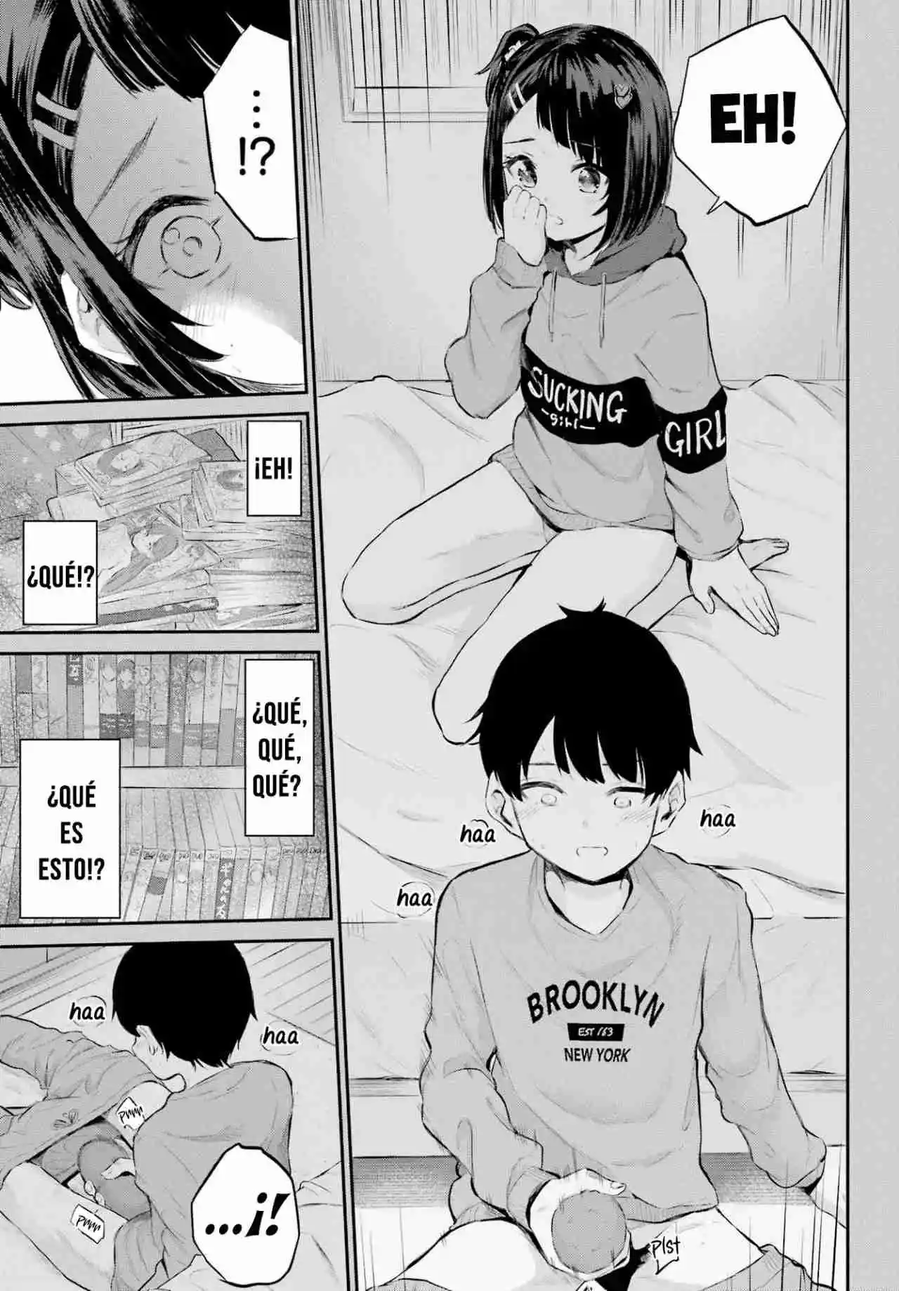 Miya-chan's Succing Life - Capítulo 1 - Página 32 - LectorTMOo