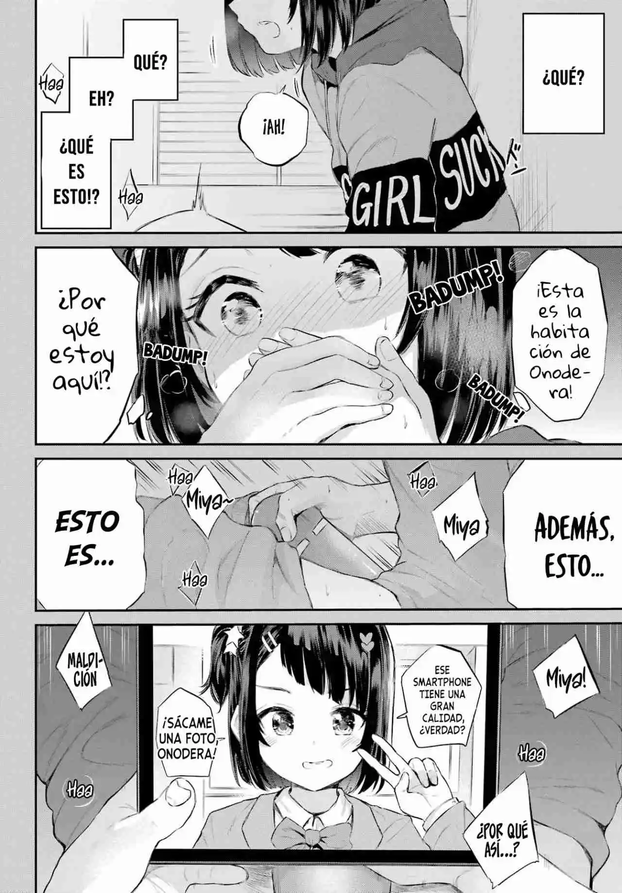 Miya-chan's Succing Life - Capítulo 1 - Página 33 - LectorTMOo