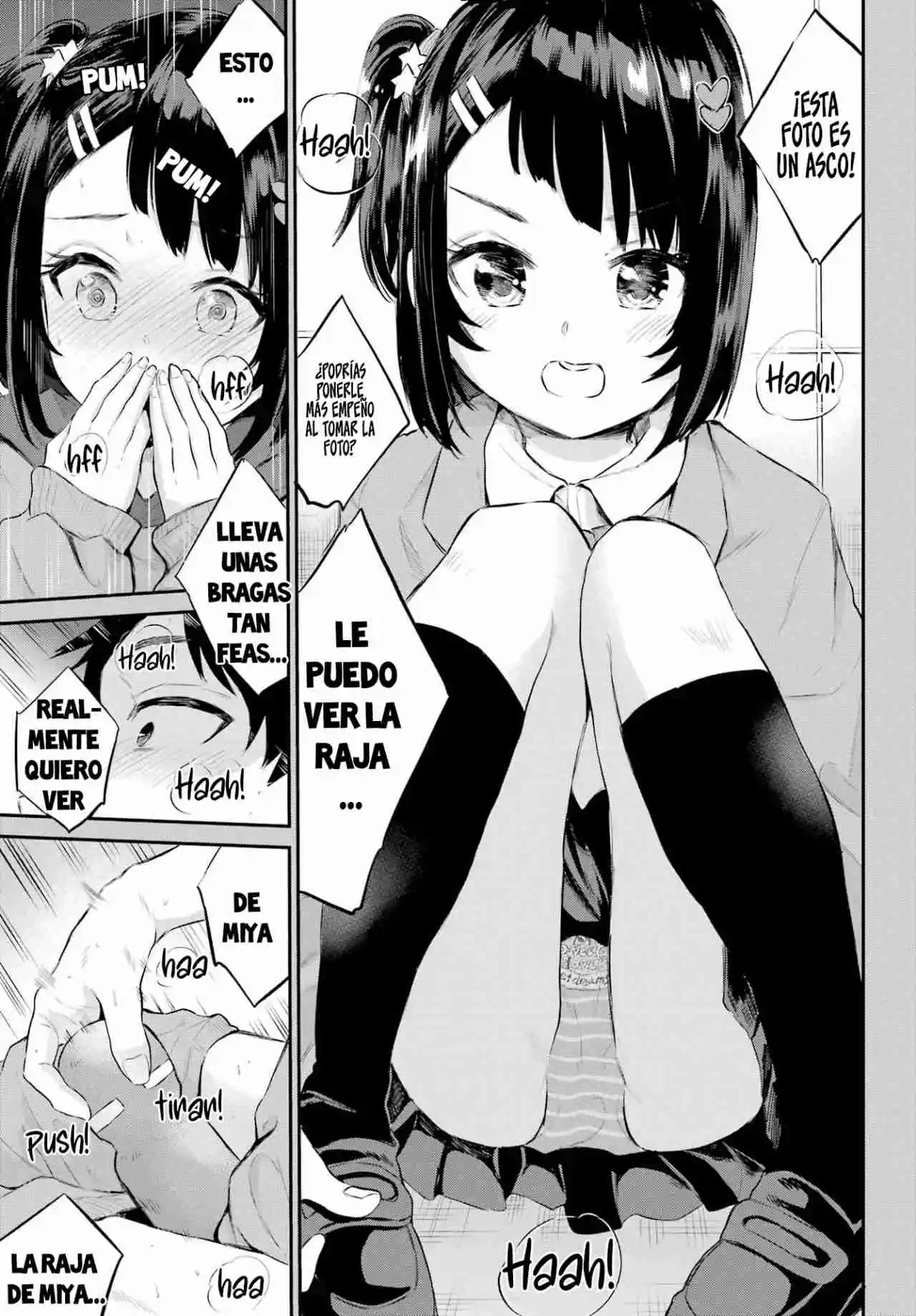 Miya-chan's Succing Life - Capítulo 1 - Página 36 - LectorTMOo