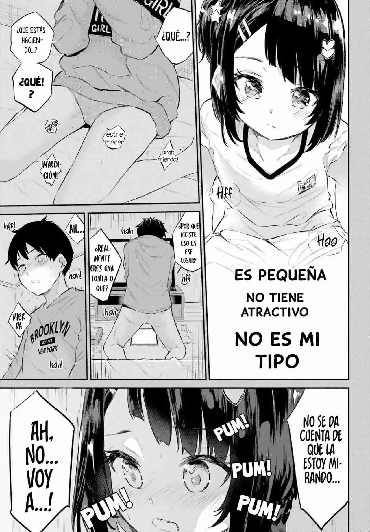 Miya-chan's Succing Life - Capítulo 1 - Página 40 - LectorTMOo