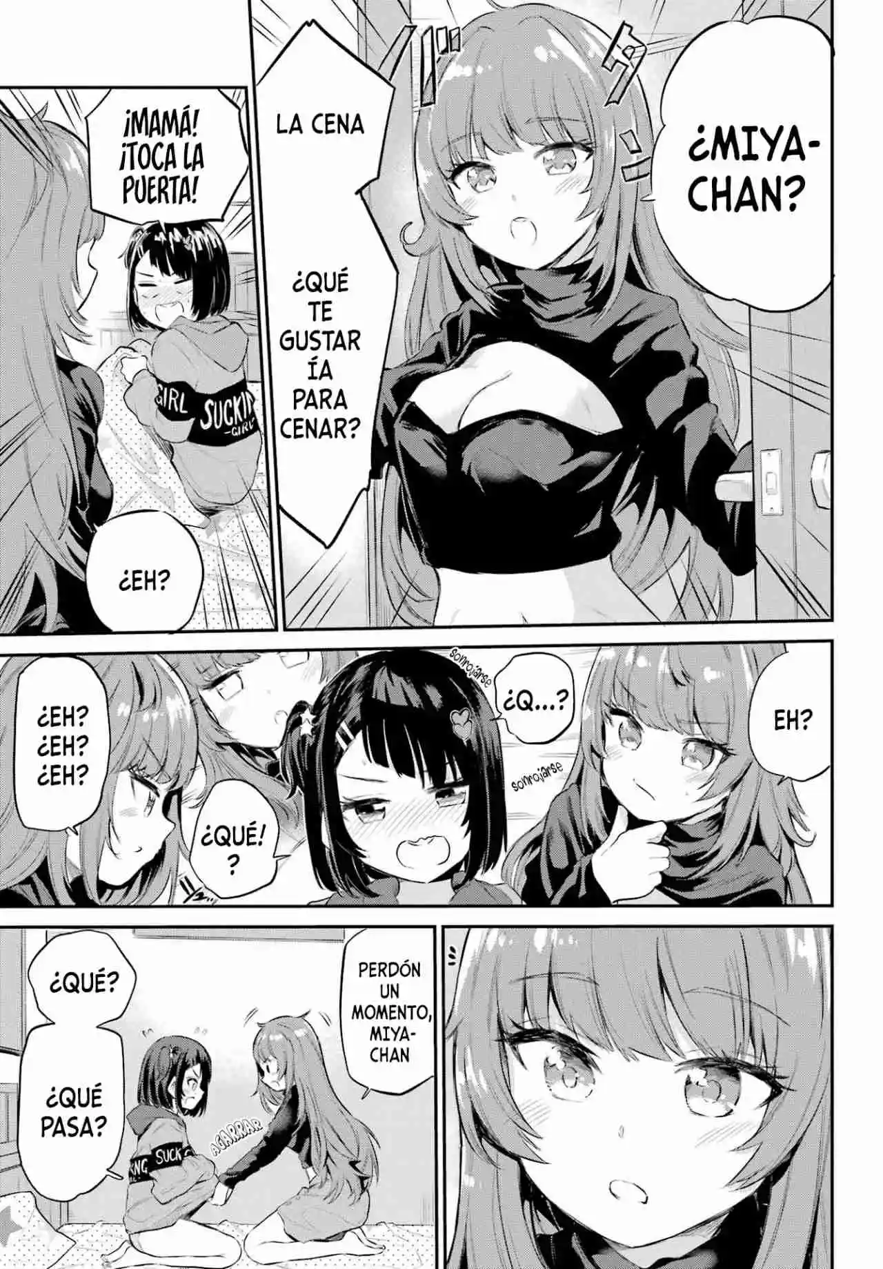 Miya-chan's Succing Life - Capítulo 1 - Página 47 - LectorTMOo