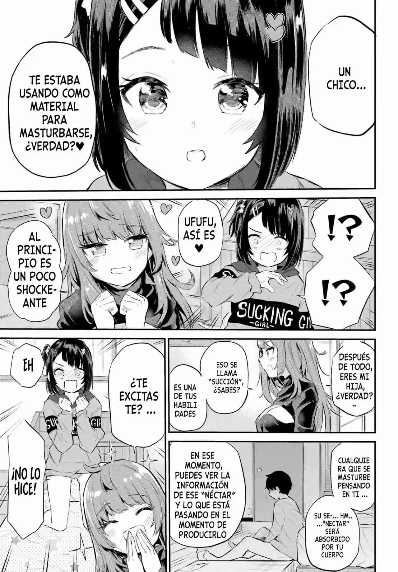 Miya-chan's Succing Life - Capítulo 1 - Página 49 - LectorTMOo
